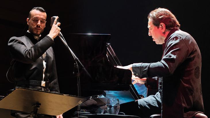 Fazıl Say: İlginç ve uhrevi bir karakterdir Cem