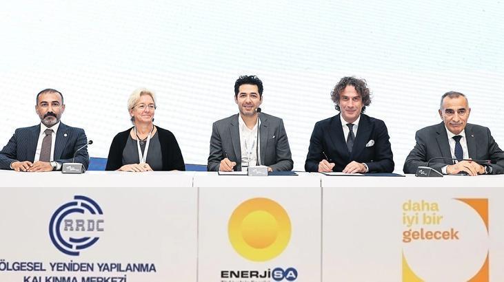 Yeniden yapılanma ve kalkınma hızlanacak