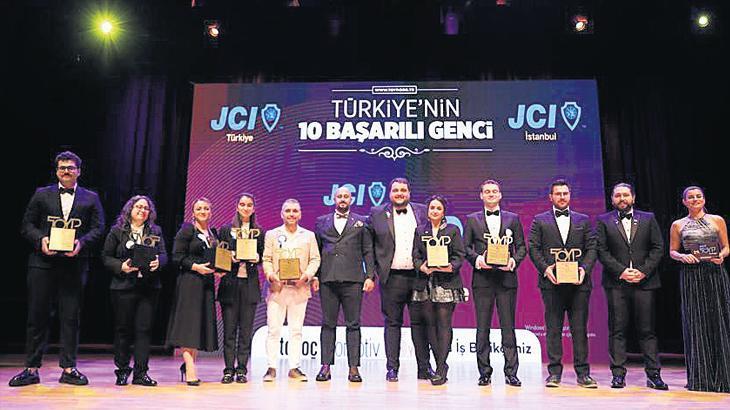 İşte Türkiye’nin 10 başarılı genci