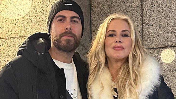 Nişantaşı’nda kafa karıştıran buluşma!