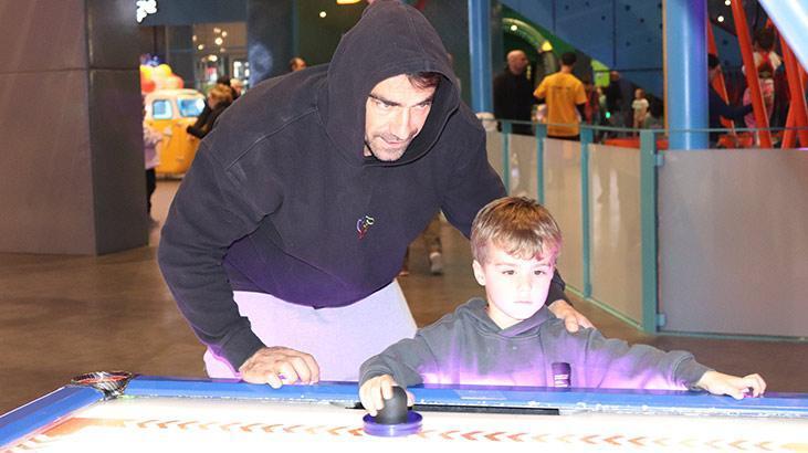 ‘Oğlumla geçirdiğimiz her anın tadını çıkarıyoruz’