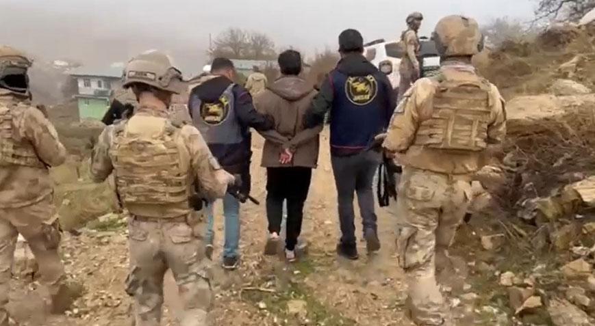 Diyarbakır’da operasyon! 129 kişi tutuklandı