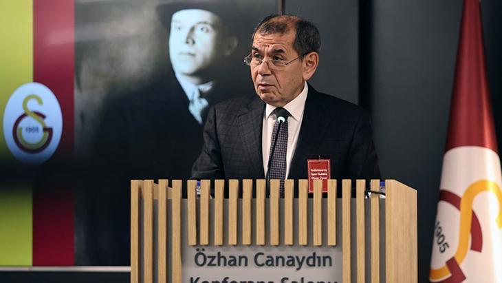 Galatasaray Başkanı Dursun Özbek’in sağlık durumu hakkında ilk açıklama geldi!