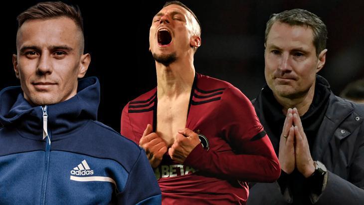 Sparta Prag’ın yıldızından Galatasaray itirafı! ‘Kuradan çok mutluyum’