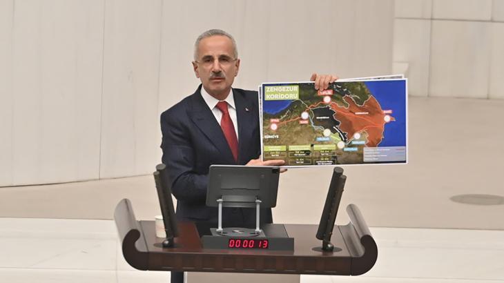 Bakan Uraloğlu: Bütçe teklifinin 348 milyar TL’sini yatırımlara ayırdık