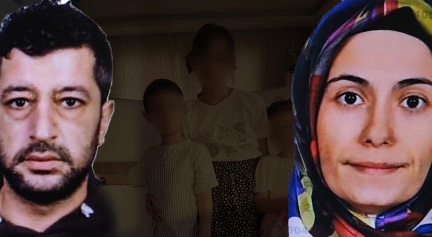 Uzaklaştırma kararı bitince eşini kalbinden bıçaklayarak öldürmüştü! Kahreden detay