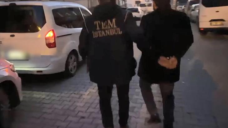 Terör örgütü DEAŞ’a finansman sağlayan 6 kişi yakalandı