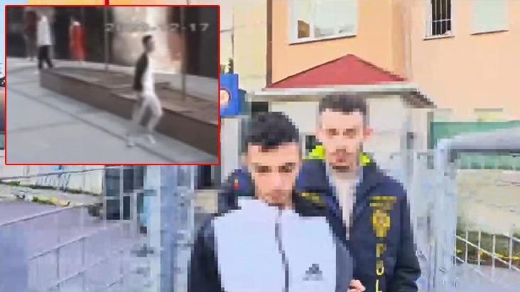 Liselilerin silahlı kavgasında 2 arkadaşını vuran şüpheli yakalandı
