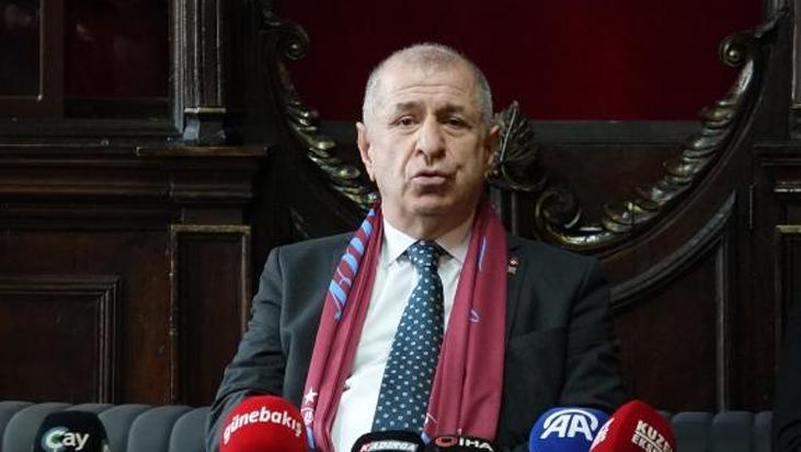 Ümit Özdağ’dan CHP açıklaması: Artık Atatürk’ün partisi değil