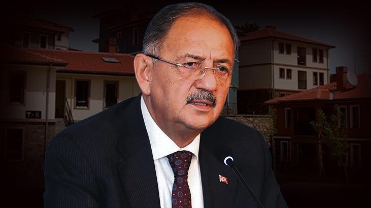 Bakan Özhaseki: İstanbul’un hızla dönüşümü için yol haritamız belli