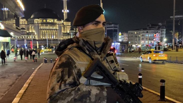 İstanbul’da ‘Huzur İstanbul’ denetimi! Araçlar didik didik arandı