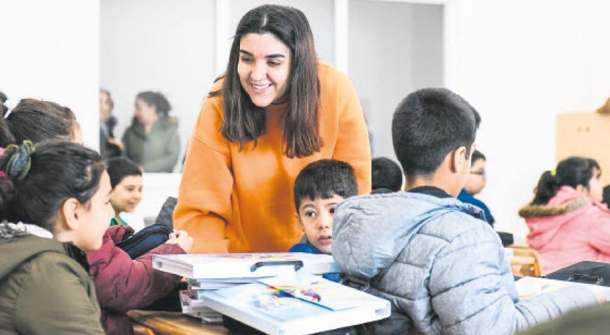 ‘Depremzede’ kavramı öğrencileri gruplaştırdı