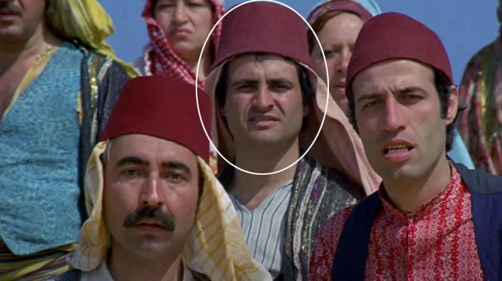 Yeşilçam’da Seferoğulları’nın Suphi’si Cevdet Arıkan hayatını kaybetti