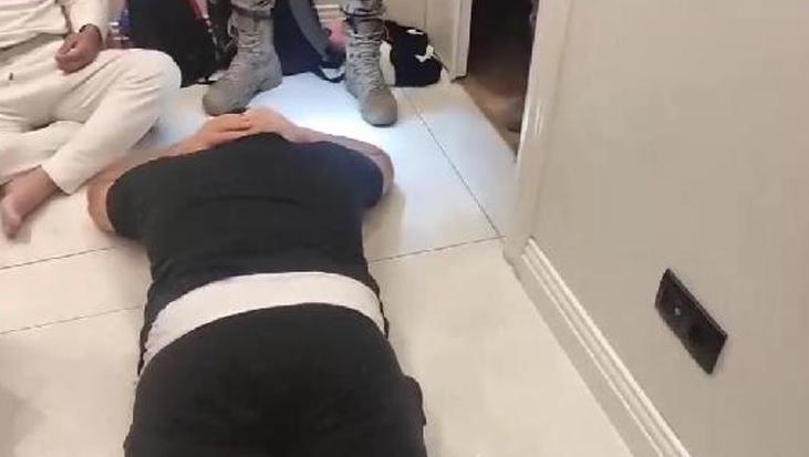 İstanbul’da operasyon: 7 asker kaçağına çürük raporu