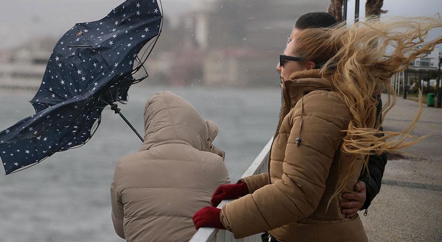 Son dakika… AFAD ve Meteoroloji’den peş peşe uyarı! Radara girdi, çok kuvvetli geliyor