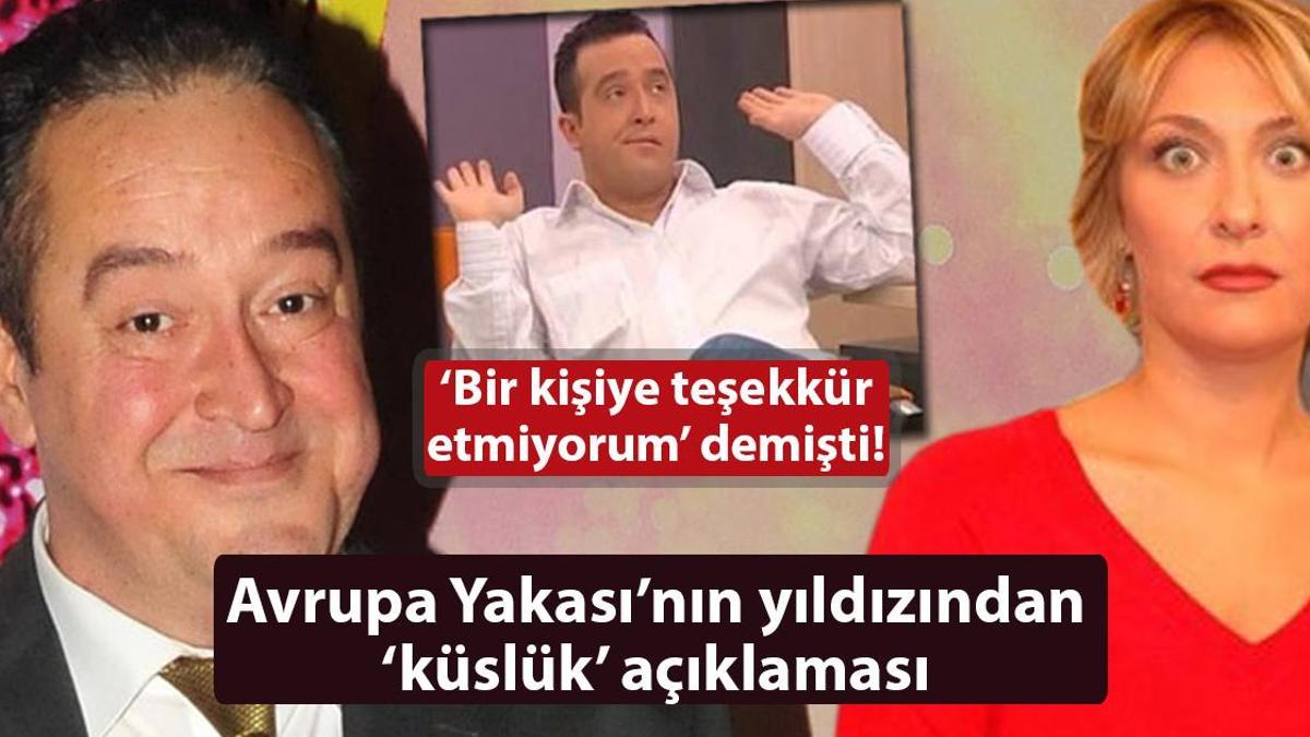 Avrupa Yakası’nın Kubilay’ı Vural Çelik’ten Gülse Birsel açıklaması!