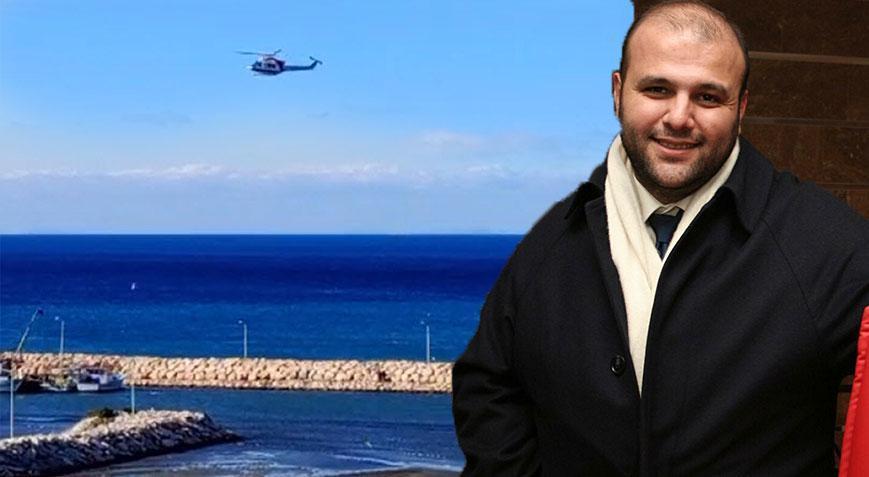 İş insanı denizde kaybolmuştu! Ailenin avukatından yeni açıklama