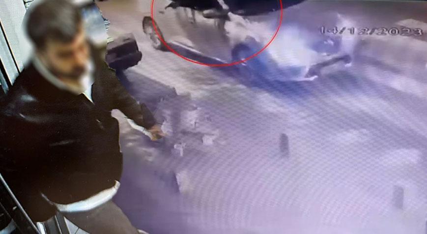 Şişli’de taksi durağına sliahlı saldırı ile ilgili flaş gelişme