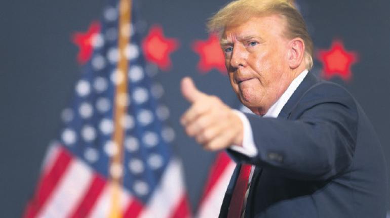 Trump’a Colorado’da seçim şoku!