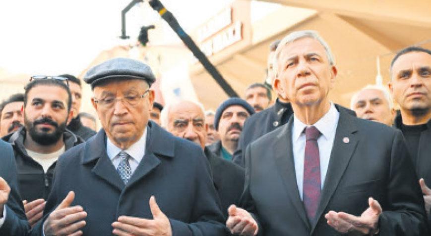 Akşener’in ‘savaş ilanı’ çıkışının ardından Yavaş’tan yanıt geldi: Korkaklık suçlaması zoruma gidiyor