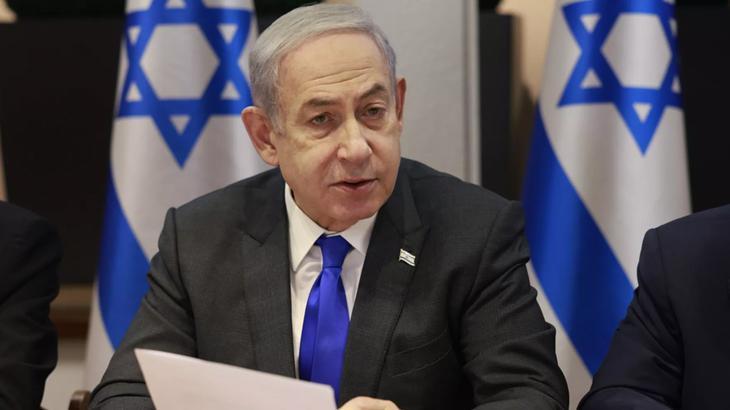 Netanyahu’dan ateşkes açıklaması