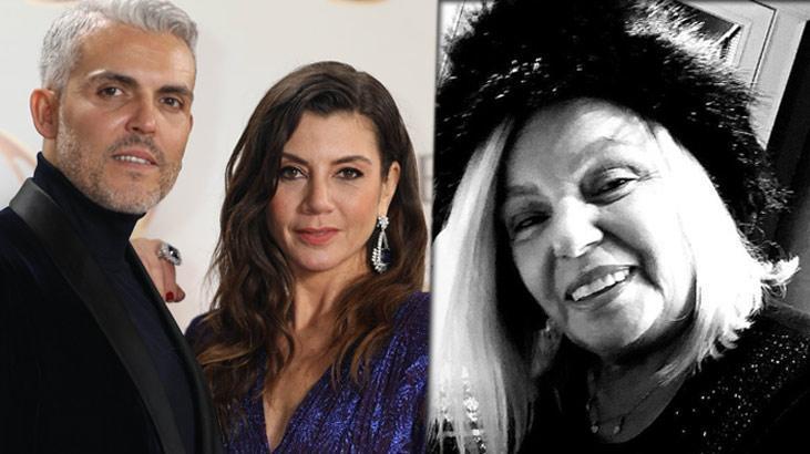 Emir Ersoy’un annesi Tülin Ersoy hayatını kaybetti!