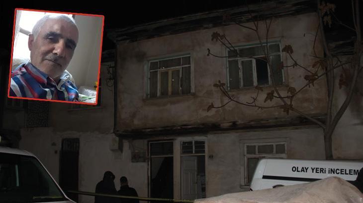 Çankırı’da babasını öldürüp sobada yakan şahıs tutuklandı