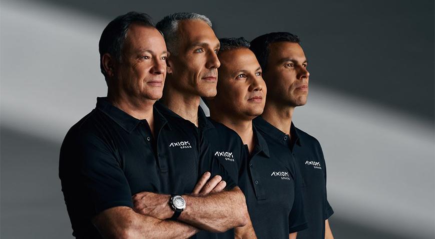 Türk astronotun uzaya gidişi tarihi ertelendi