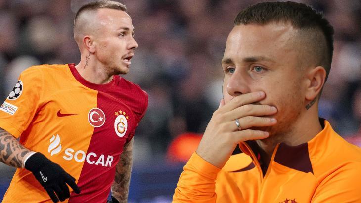 Leipzig’den planları altüst eden Angelino yanıtı: Galatasaray neyi imzaladığını biliyordu