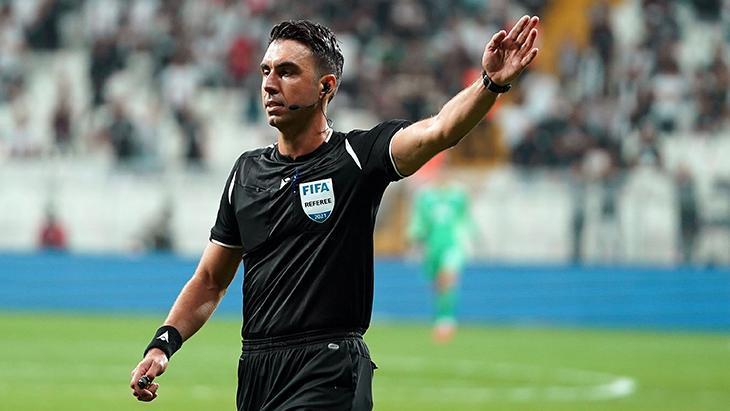 Fenerbahçe – Galatasaray derbisinin hakemi belli oldu!