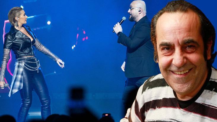 En uzun gece konserinde Özkan Uğur’u andılar!