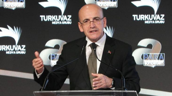 Bakan Şimşek ‘önemli bir eşik’ diyerek duyurdu! ‘1.1 trilyon dolar civarına ulaştı’