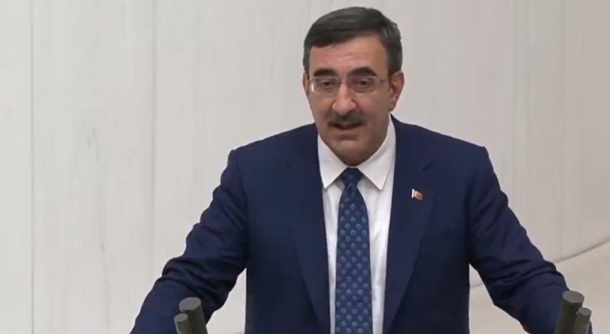 Cevdet Yılmaz: Dünyanın 3 katı daha fazla bir büyüme performansı sergiledik