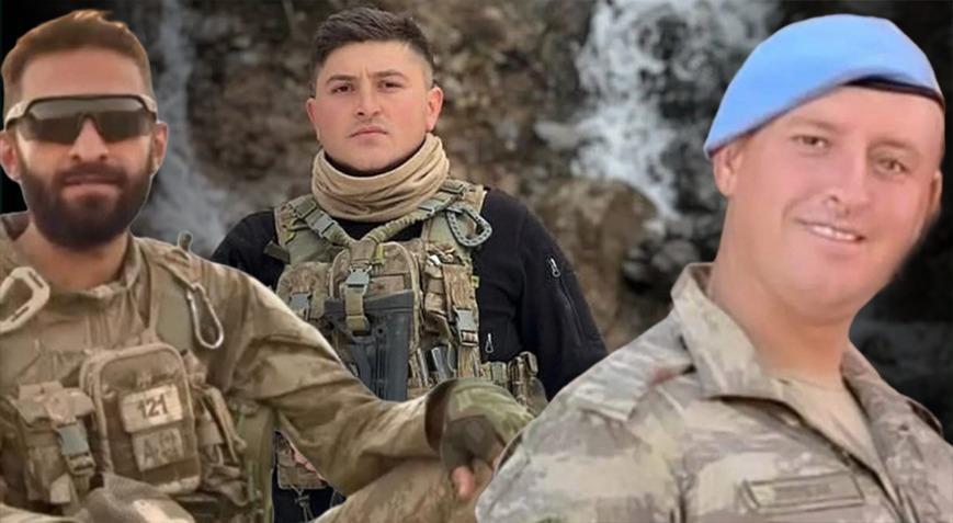 Türkiye şehitlerine ağlıyor! Yüreğimiz yandı