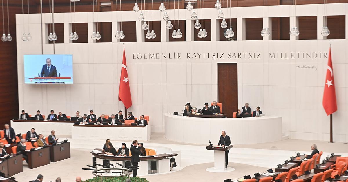 Merkezi Yönetim Bütçe Teklifi, TBMM’de görüşülüyor