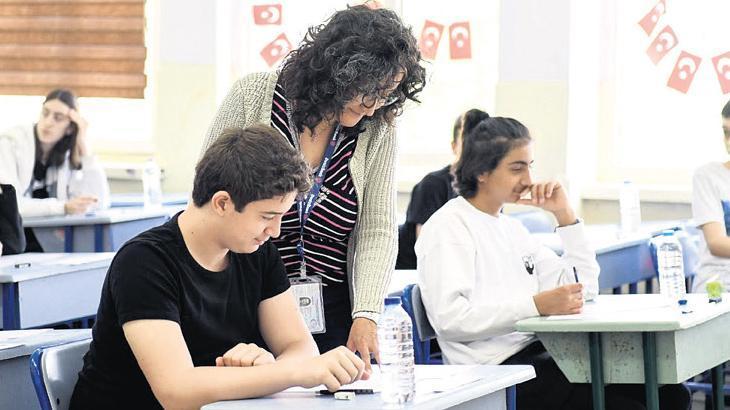 Ortak sınavlar başlıyor