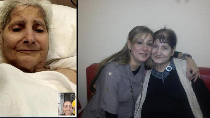 Görüntülü konuşmayla ortaya çıkan gerçek! Ayaktaki hastayı, entübe edilmiş gösterdiler