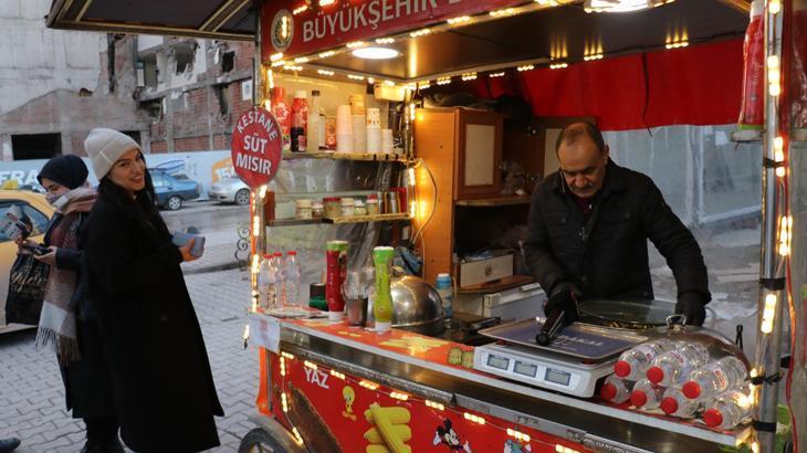 Kestanenin fiyatı dudak uçuklattı