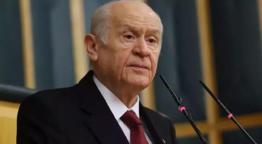 Son dakika… Bahçeli’den CHP’ye bildiri tepkisi ‘Bütçe görüşmelerinde CHP’yi takip etmeyeceğim’