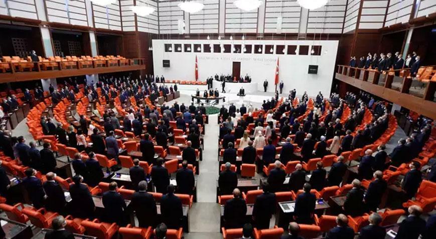 Meclis’teki bütçe maratonunda oylama günü