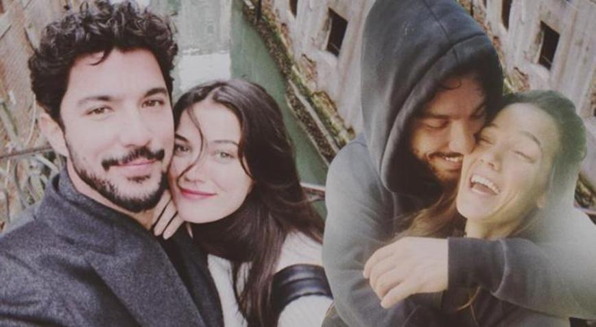 Pınar Deniz’den Kaan Yıldırım’a: Beraber büyümek ne güzel!