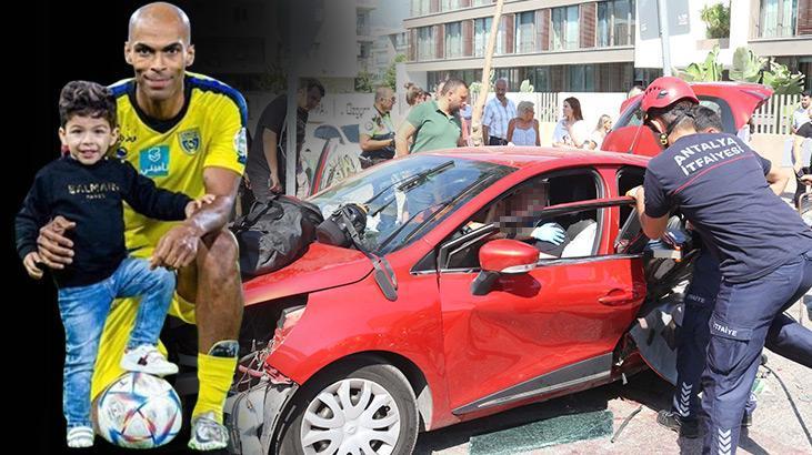 Naldo’nun oğlunun ölümüne neden olan sürücüden itiraf!