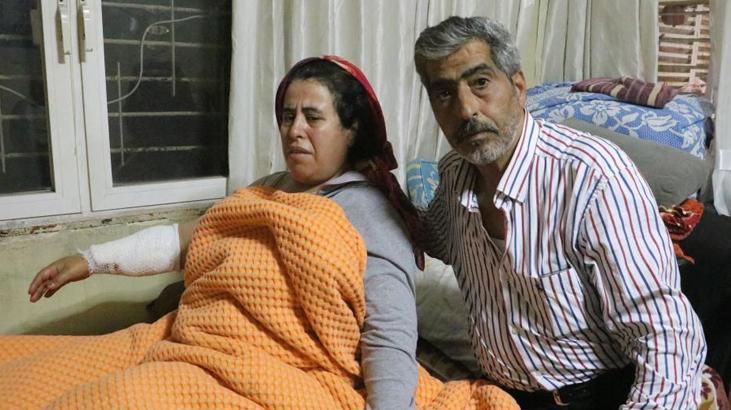 Yasaklı cins köpeklerin saldırısına uğradı! Eşi dehşeti anlattı: Çocuğumu okula gönderemiyorum