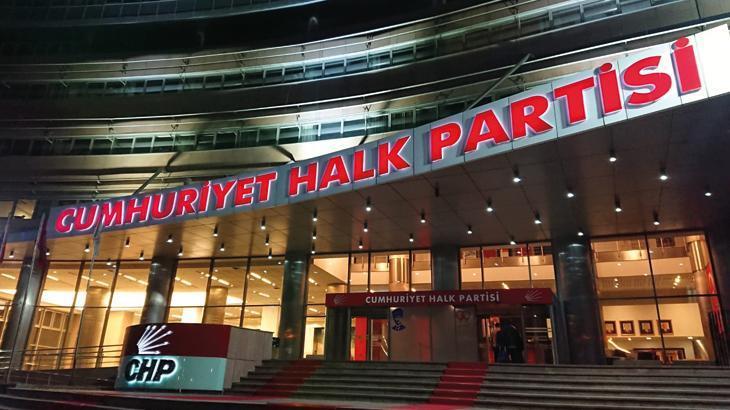 CHP’de bildiri rahatsızlığı