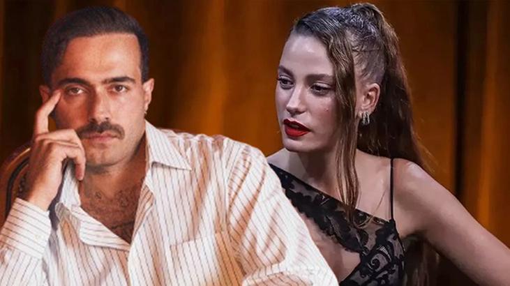 Serenay Sarıkaya ‘Durun bakalım’ demişti! Mert Demir’den açıklama geldi
