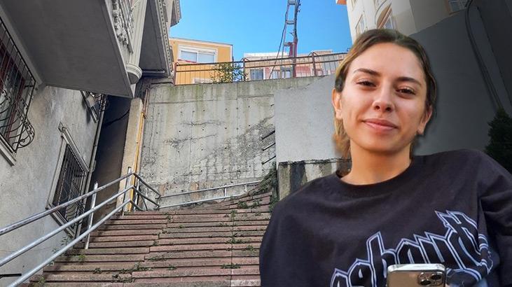 Üniversiteli genç kıza korkunç saldırı! ‘Abi korkuttun beni’ dediği şahıs bıçakladı