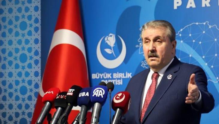 Destici: Hainlere müsamaha göstermeyin