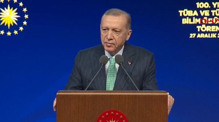 Son dakika… Cumhurbaşkanı Erdoğan’dan önemli açıklamalar