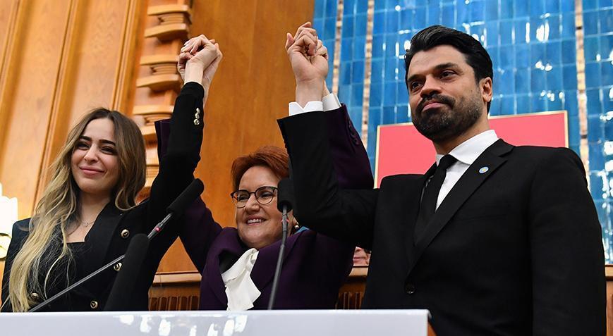 Gökhan Zan İYİ Parti’den istifa ettiğini açıkladı