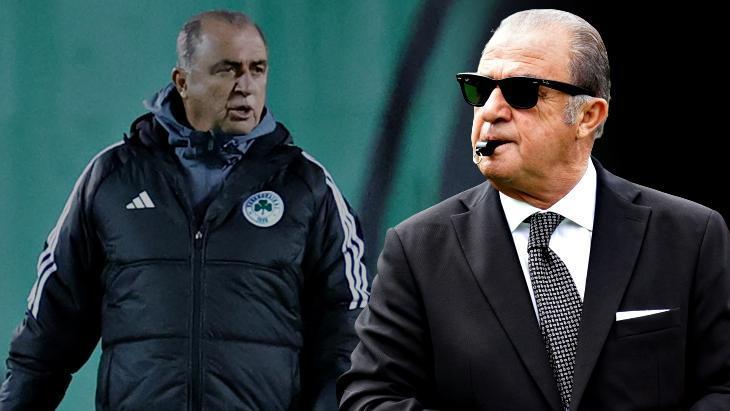Fatih Terim’in ilk transferi! Panathinaikos’tan 2 milyon euroluk maaş teklifi